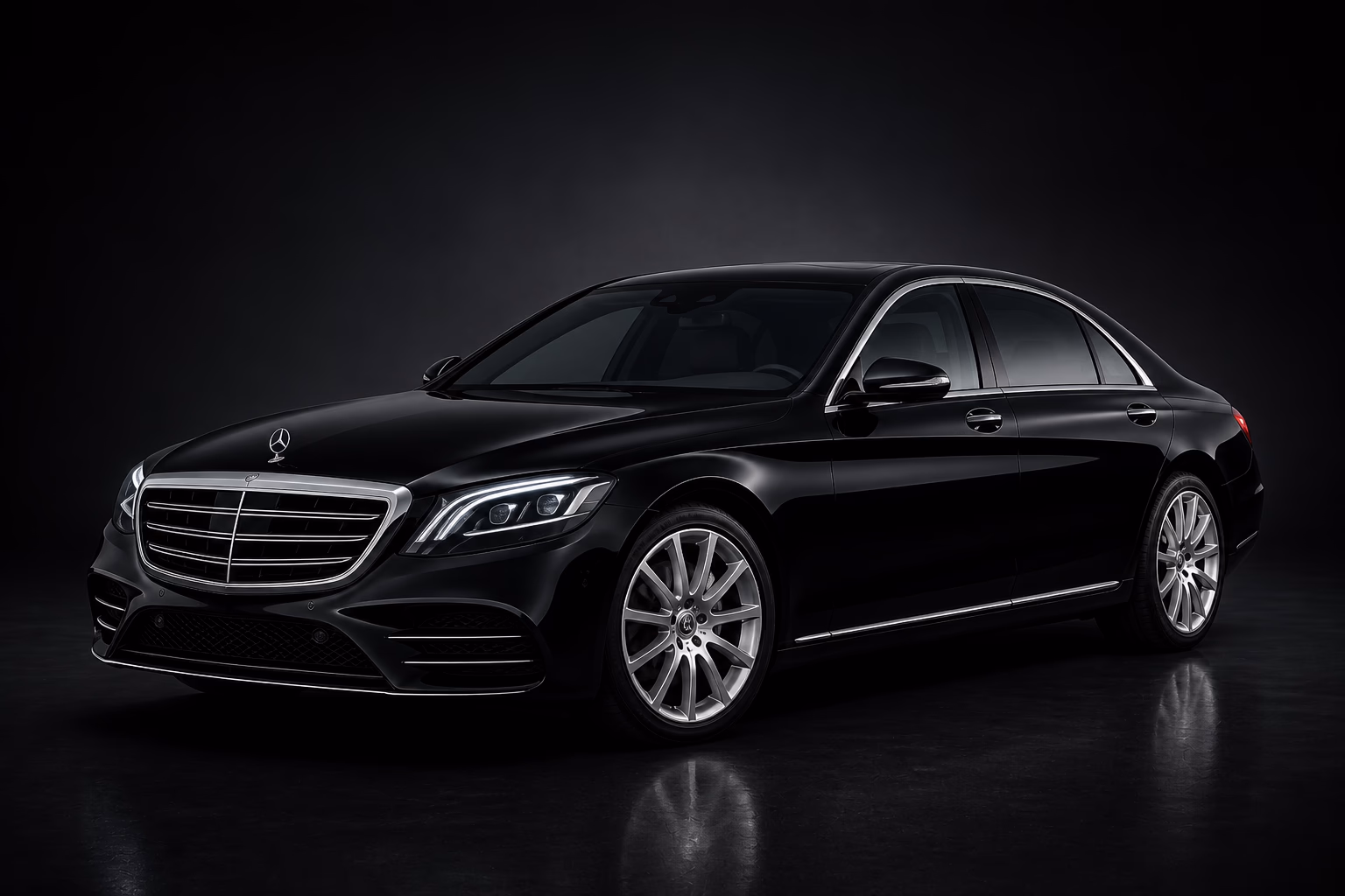 Mercedes-Benz S-Klasse